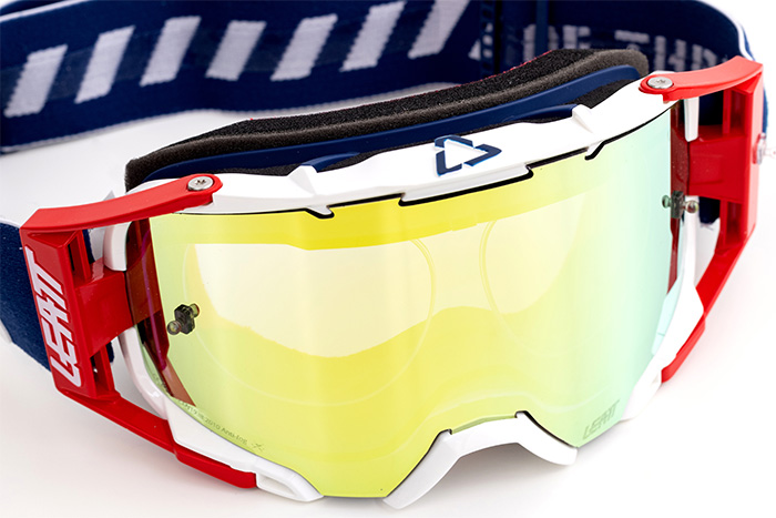 Optical sports glasses from SK-X - curved sports lenses - customised production