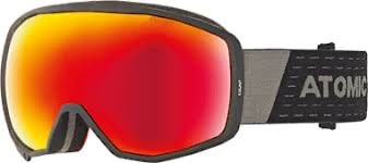 Atomic Count SK-X goggles Stereo Black