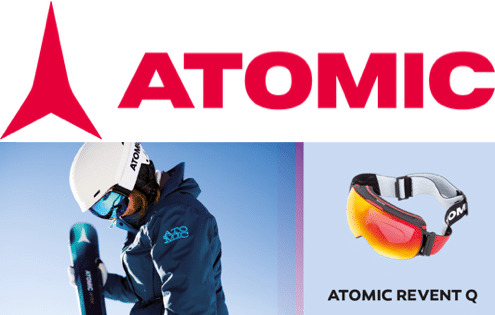 Masques de ski Revent Q de Atomic