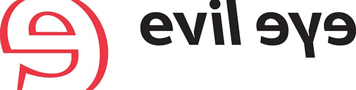 evil eye Logo