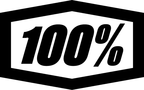 100% Logo