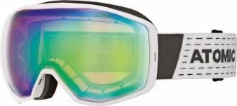 Atomic Count SK-X Skibrille Stereo White