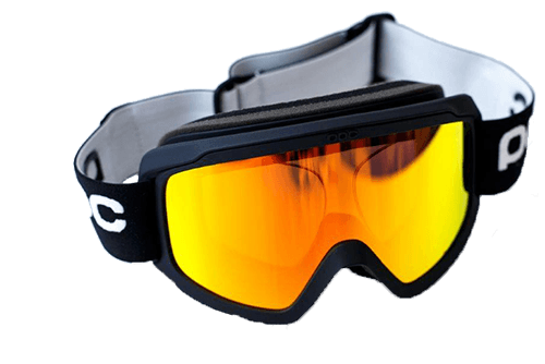 SK-X Sportbrille mit optischen Gläsern für Brillenträger oder Kontaktlinsenträger