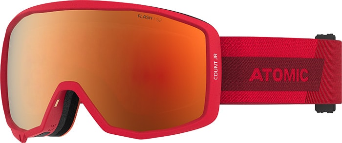 Atomic Count Jr Skibrille von sk-x